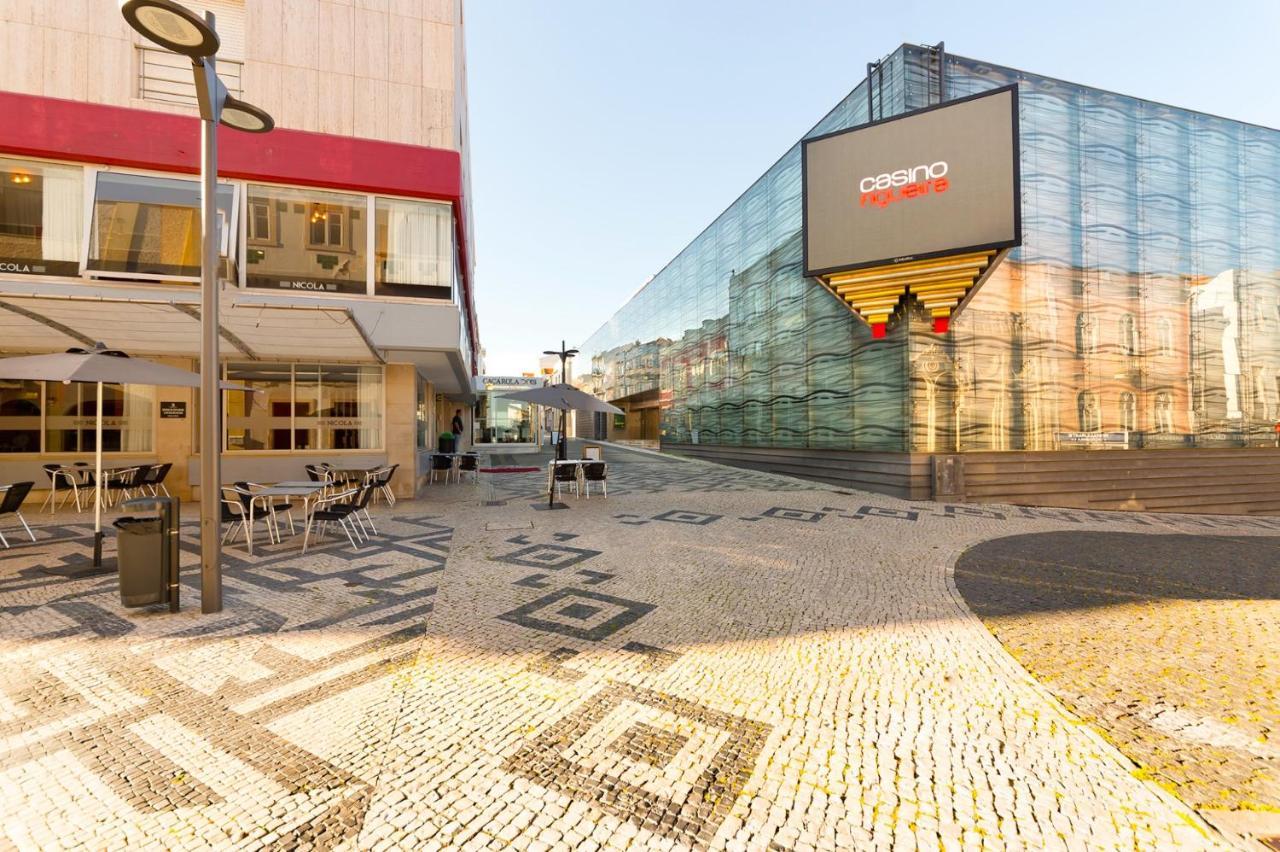 Flat Casino Beach Figueira Da Foz - Moderno & Otima Localizacao! Екстериор снимка